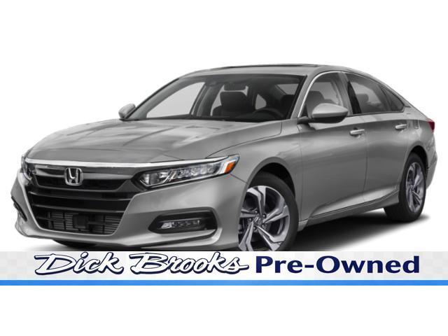 Honda Accord EX CVT 2019