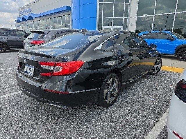 Honda Accord EX CVT 2019