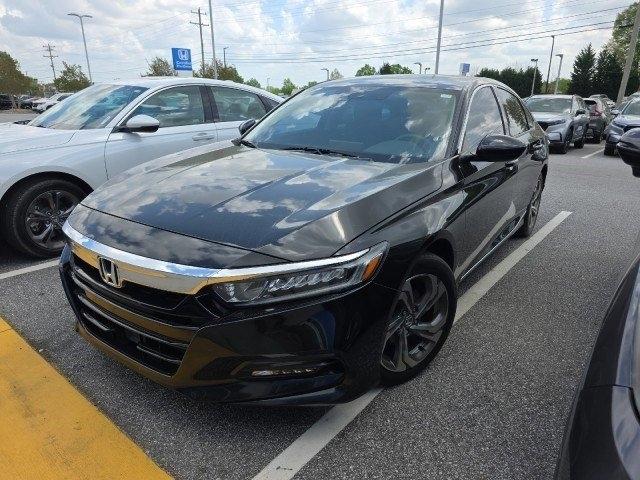 Honda Accord EX CVT 2019