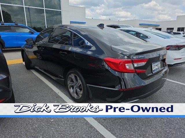 2019 Honda Accord EX CVT