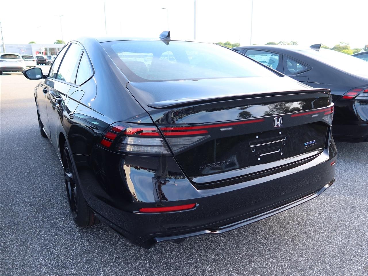 Honda Accord Sport-L Hybrid 2026