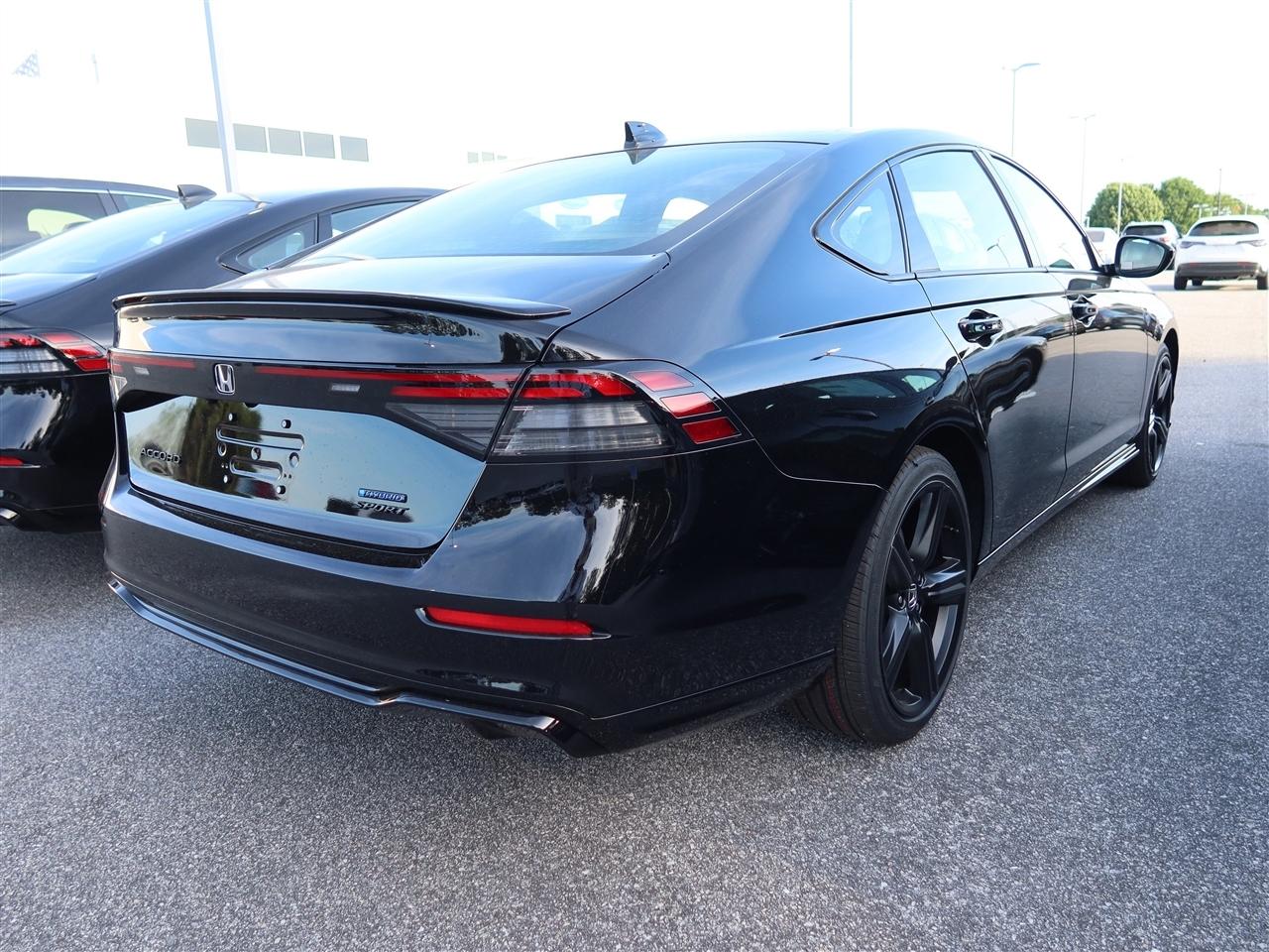 Honda Accord Sport-L Hybrid 2026