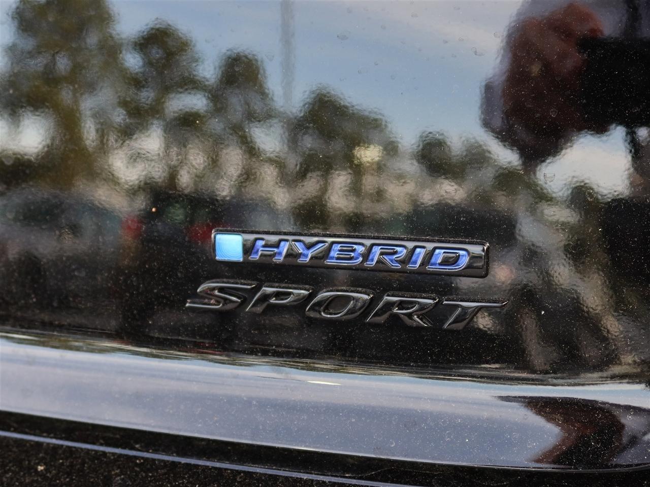 Honda Accord Sport-L Hybrid 2026
