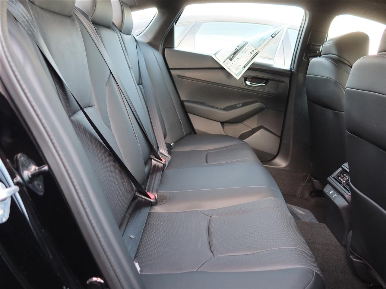 Honda Accord Sport-L Hybrid 2026