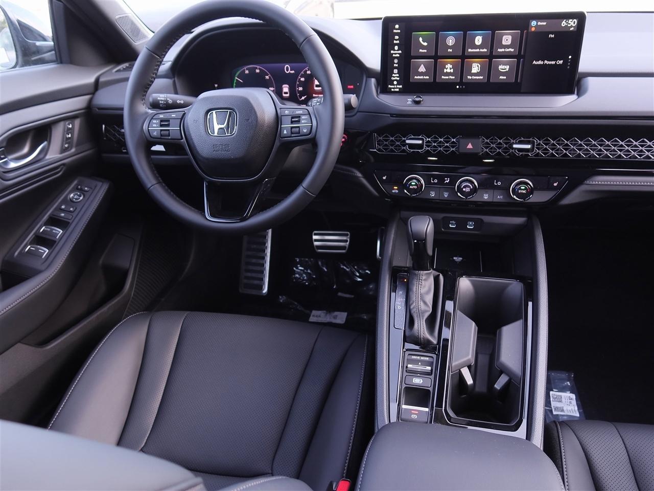 Honda Accord Sport-L Hybrid 2026