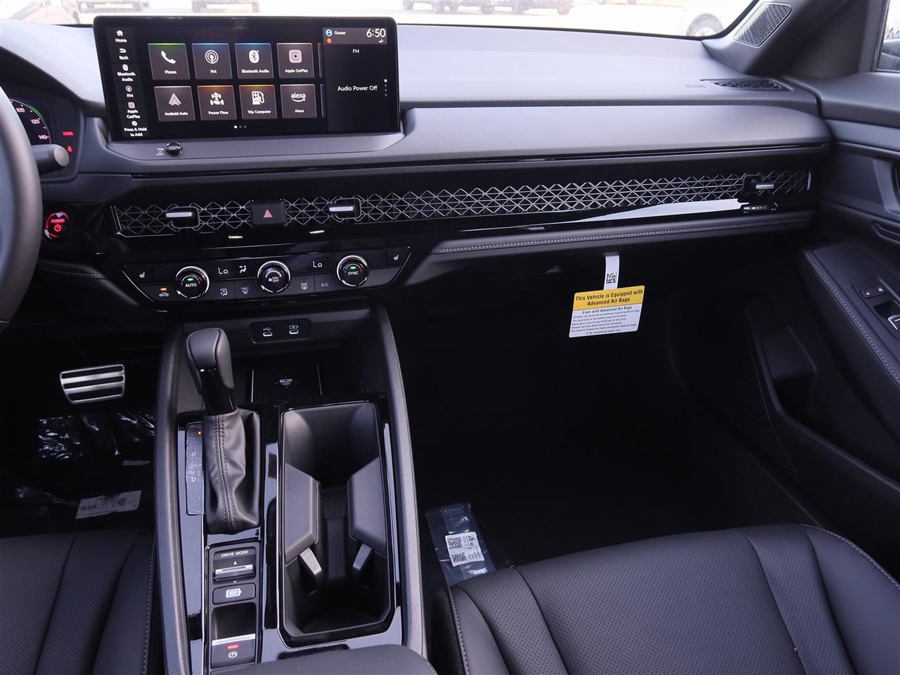 Honda Accord Sport-L Hybrid 2026