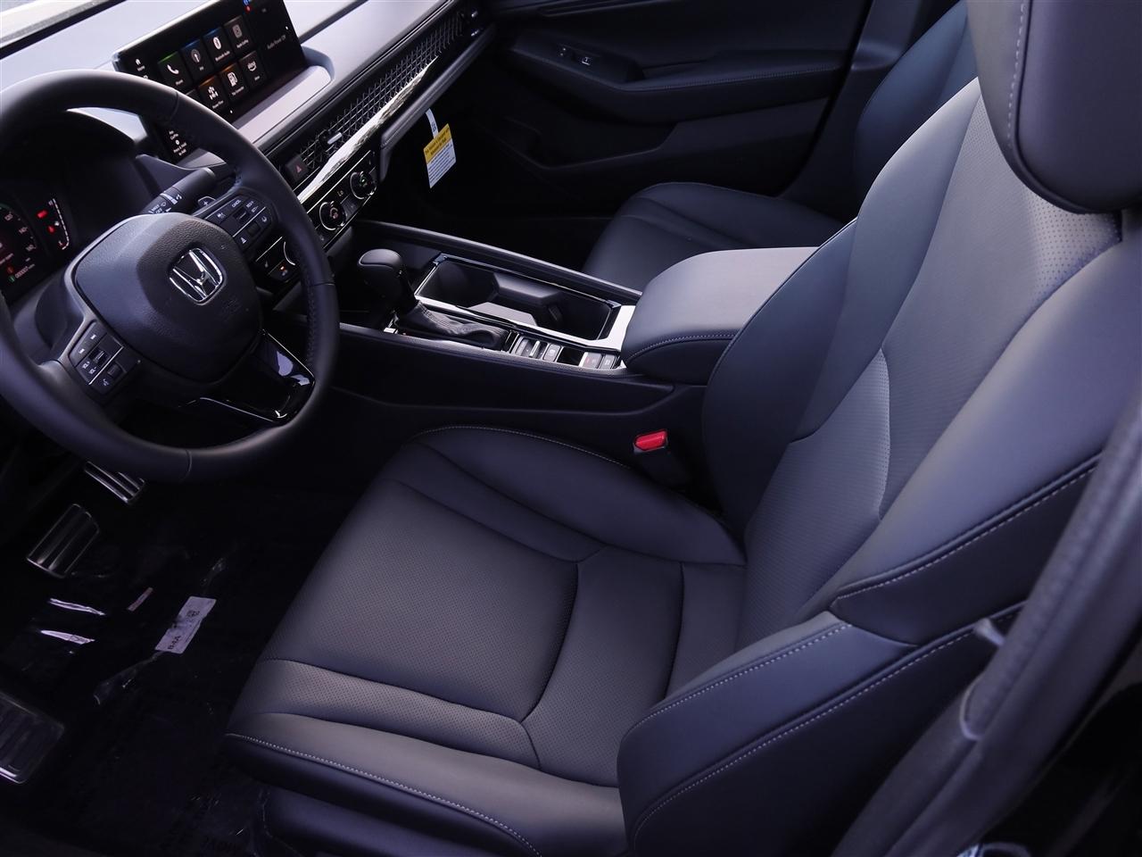 Honda Accord Sport-L Hybrid 2026