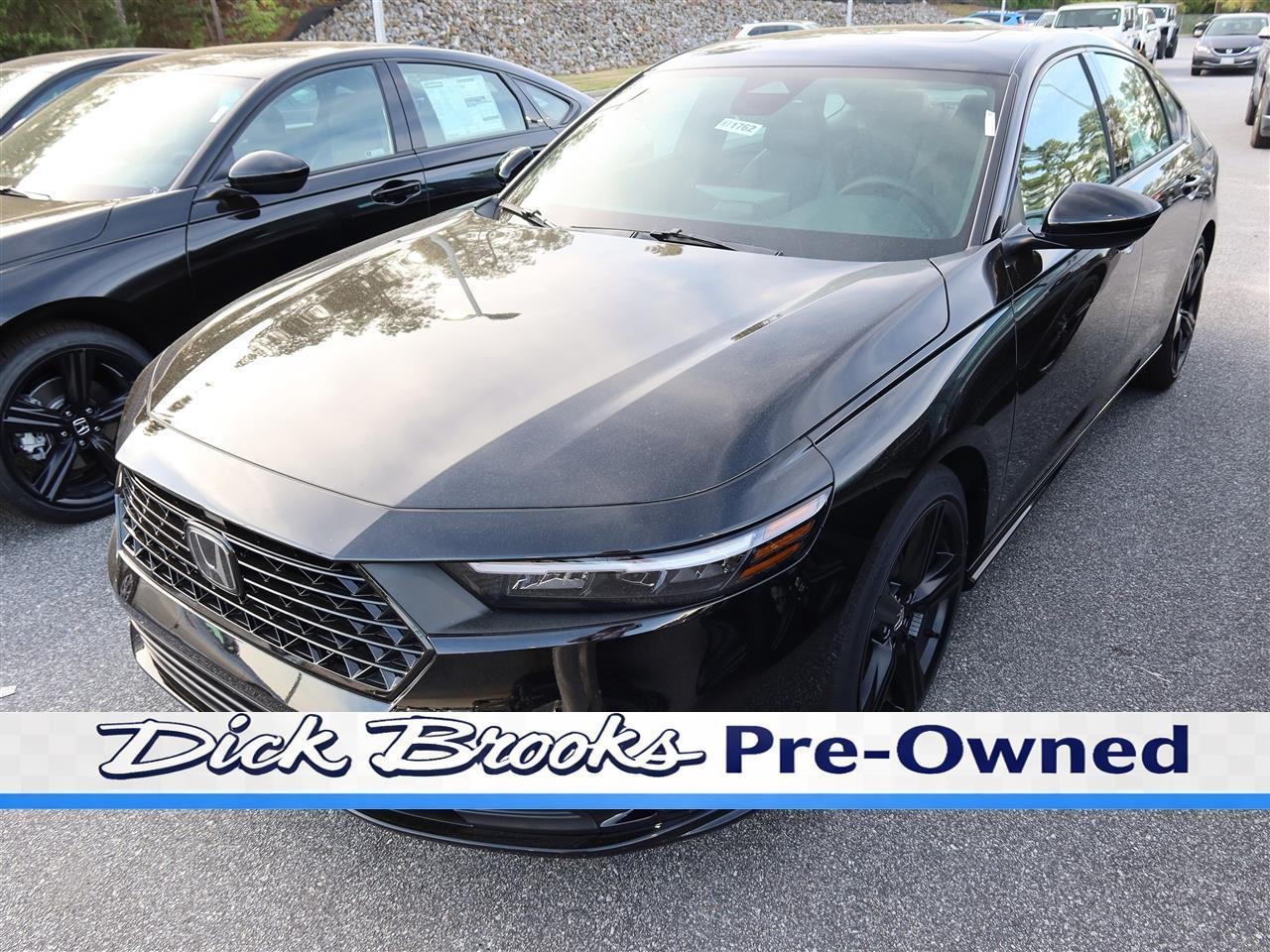 Honda Accord Sport-L Hybrid 2026