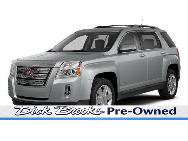 GMC Terrain SLT1 AWD 2013