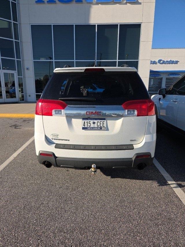 GMC Terrain SLT1 AWD 2013