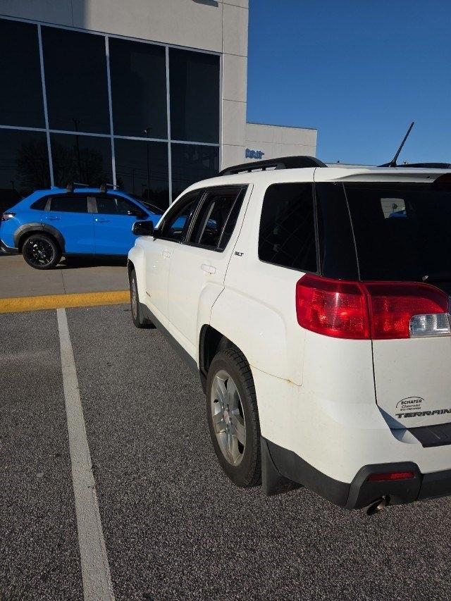 GMC Terrain SLT1 AWD 2013