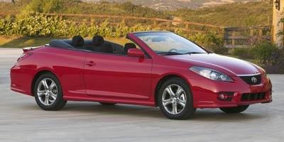 Toyota Camry Solara SE Convertible 2007