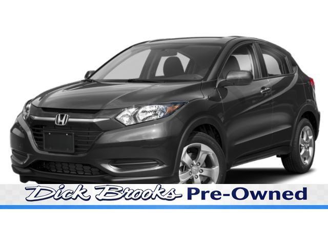Honda HR-V LX 2WD CVT 2018