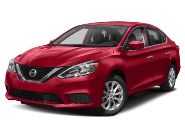 Nissan Sentra SV 2019