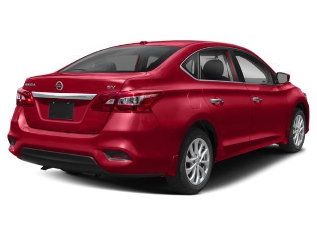 Nissan Sentra SV 2019