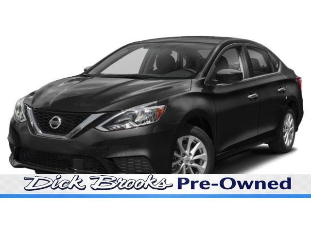 Nissan Sentra SV 2019