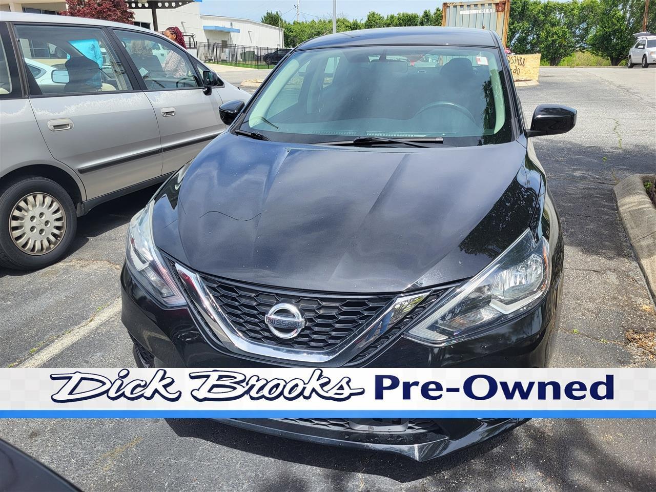 2019 Nissan Sentra SV