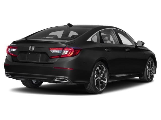 Honda Accord EX-L CVT 2020
