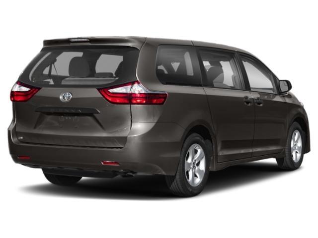 Toyota Sienna Limited Premium 7-Passenger 2018