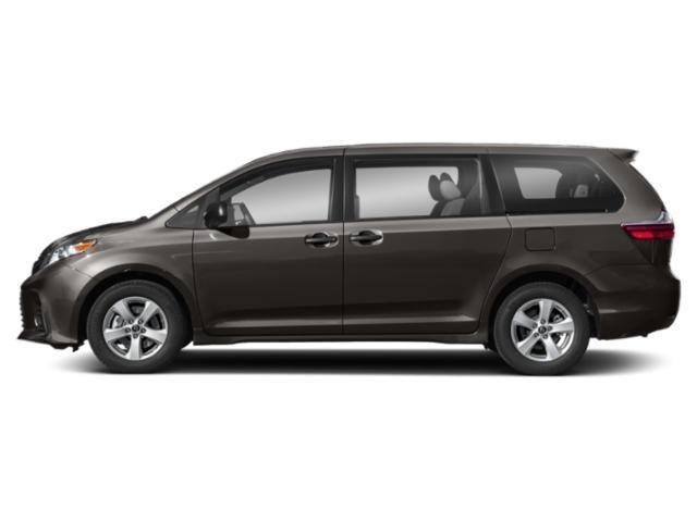 Toyota Sienna Limited Premium 7-Passenger 2018