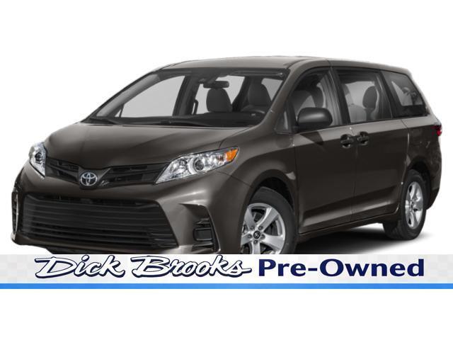 Toyota Sienna Limited Premium 7-Passenger 2018