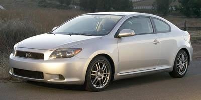 Scion tC Sport Coupe 2006