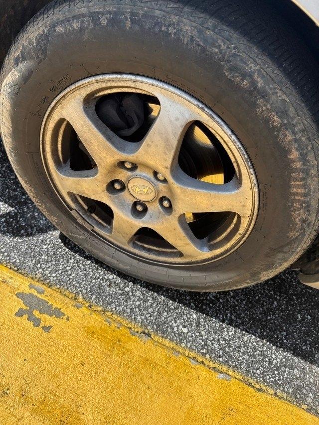 2006 Hyundai Sonata GLS