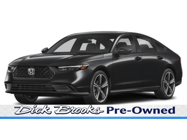 Honda Accord SE 2026