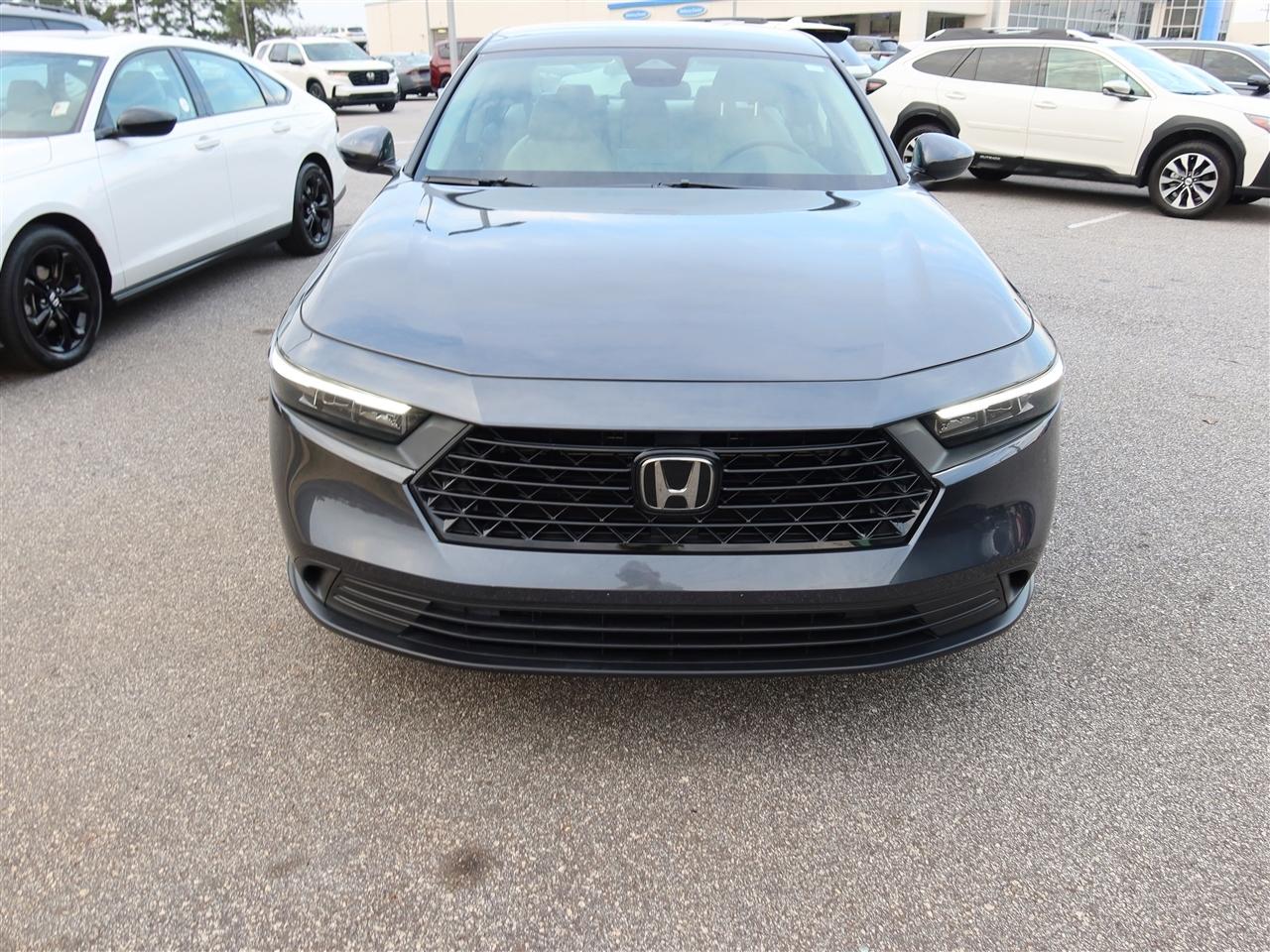 Honda Accord LX 2025