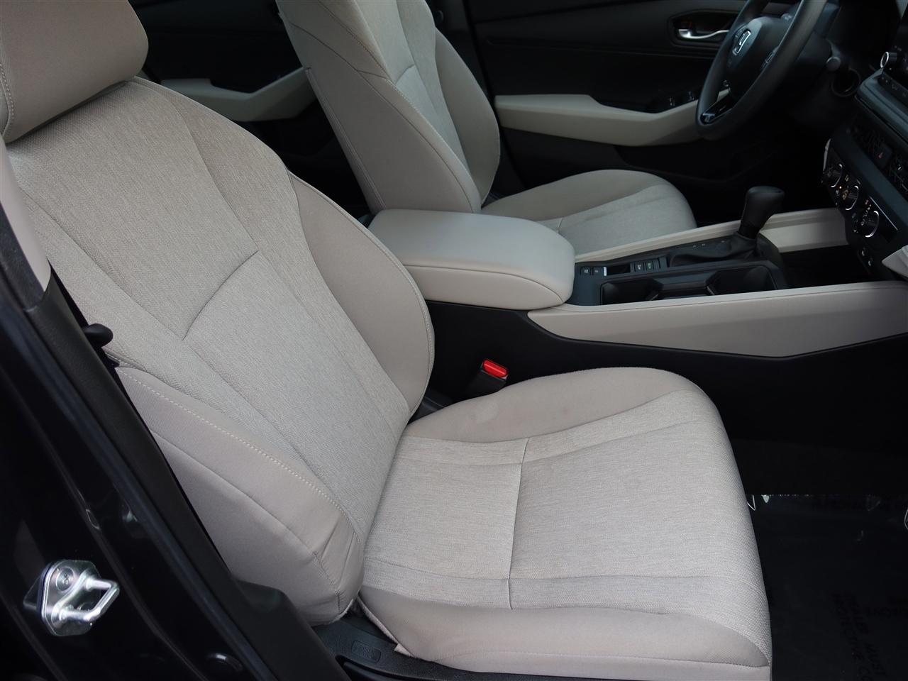 Honda Accord LX 2025