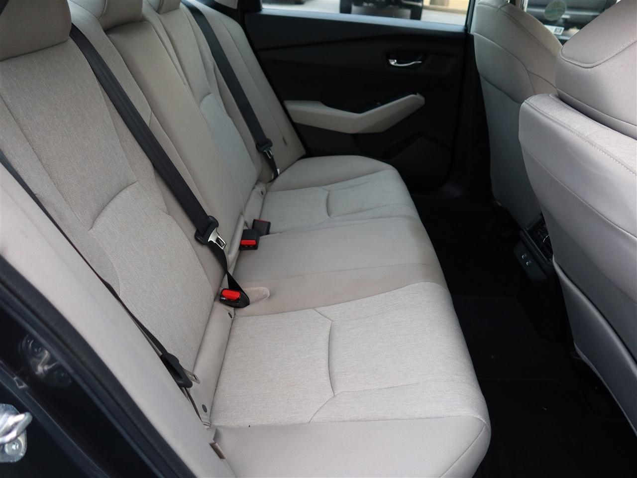 Honda Accord LX 2025