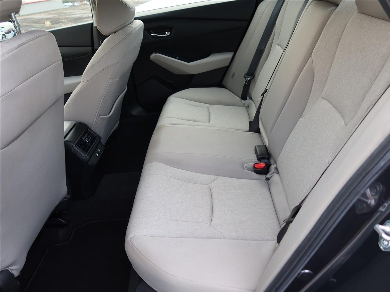 Honda Accord LX 2025