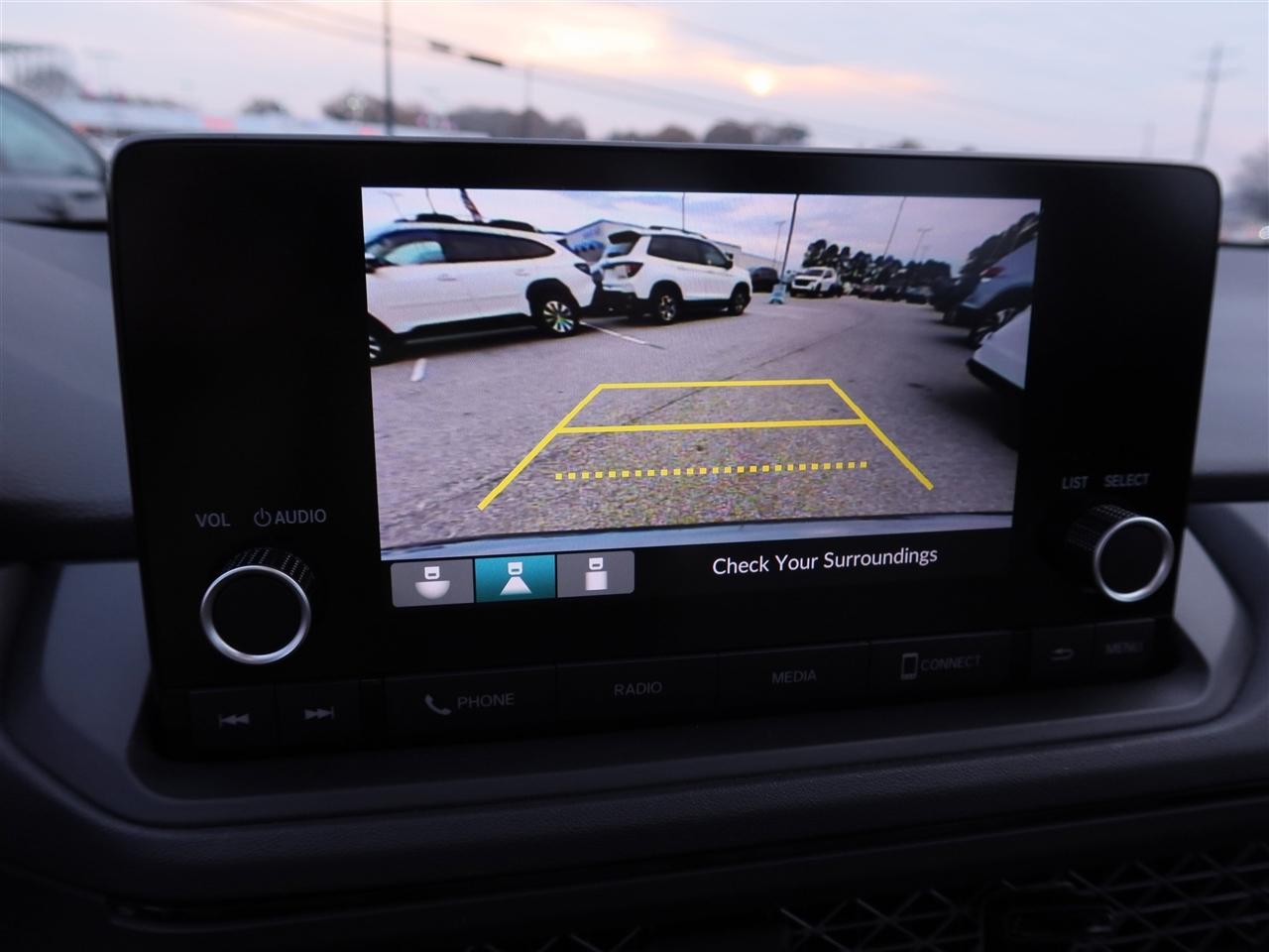 Honda Accord LX 2025