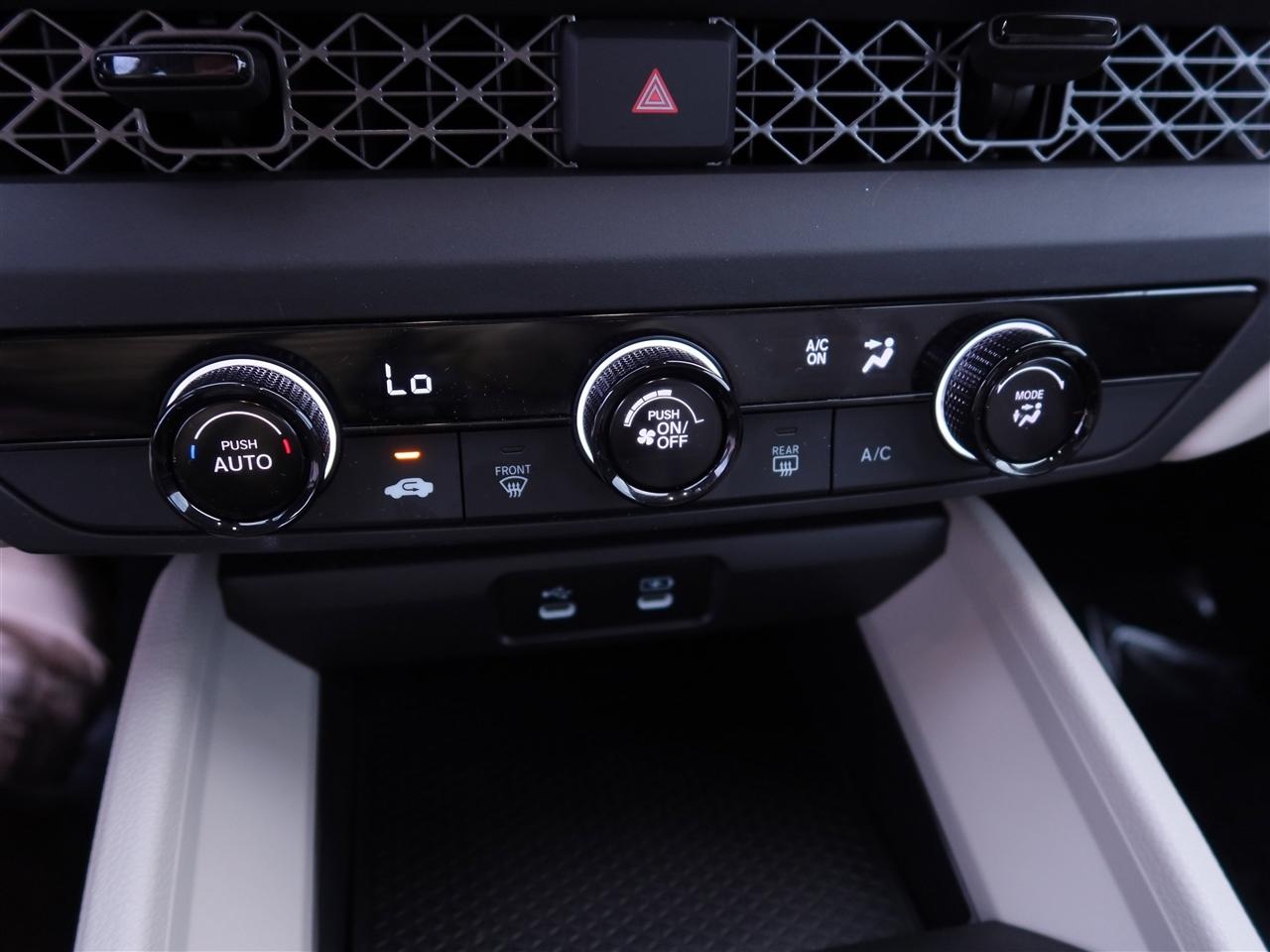 Honda Accord LX 2025