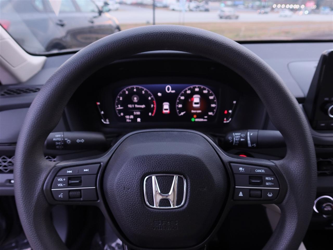 Honda Accord LX 2025