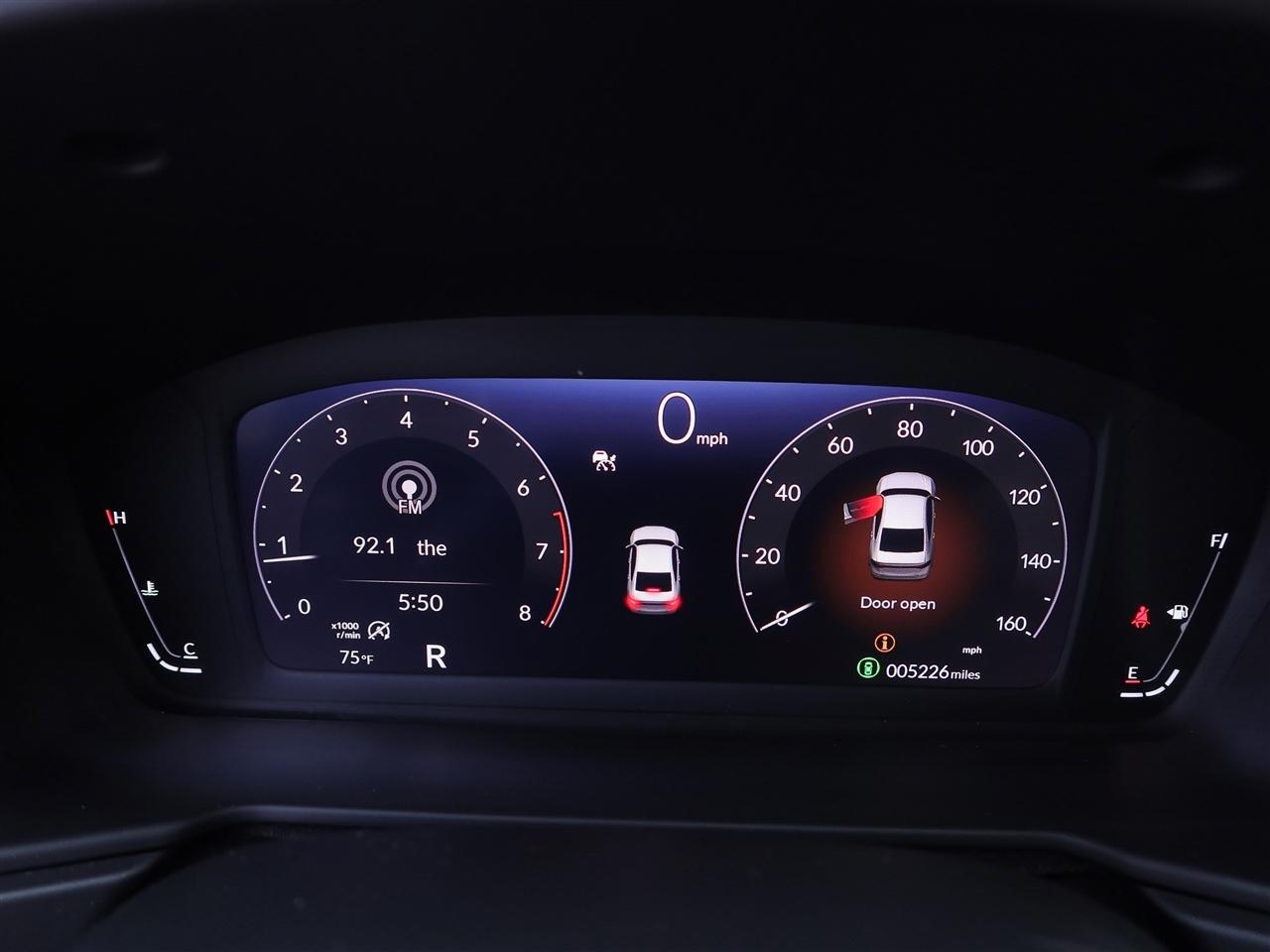 Honda Accord LX 2025