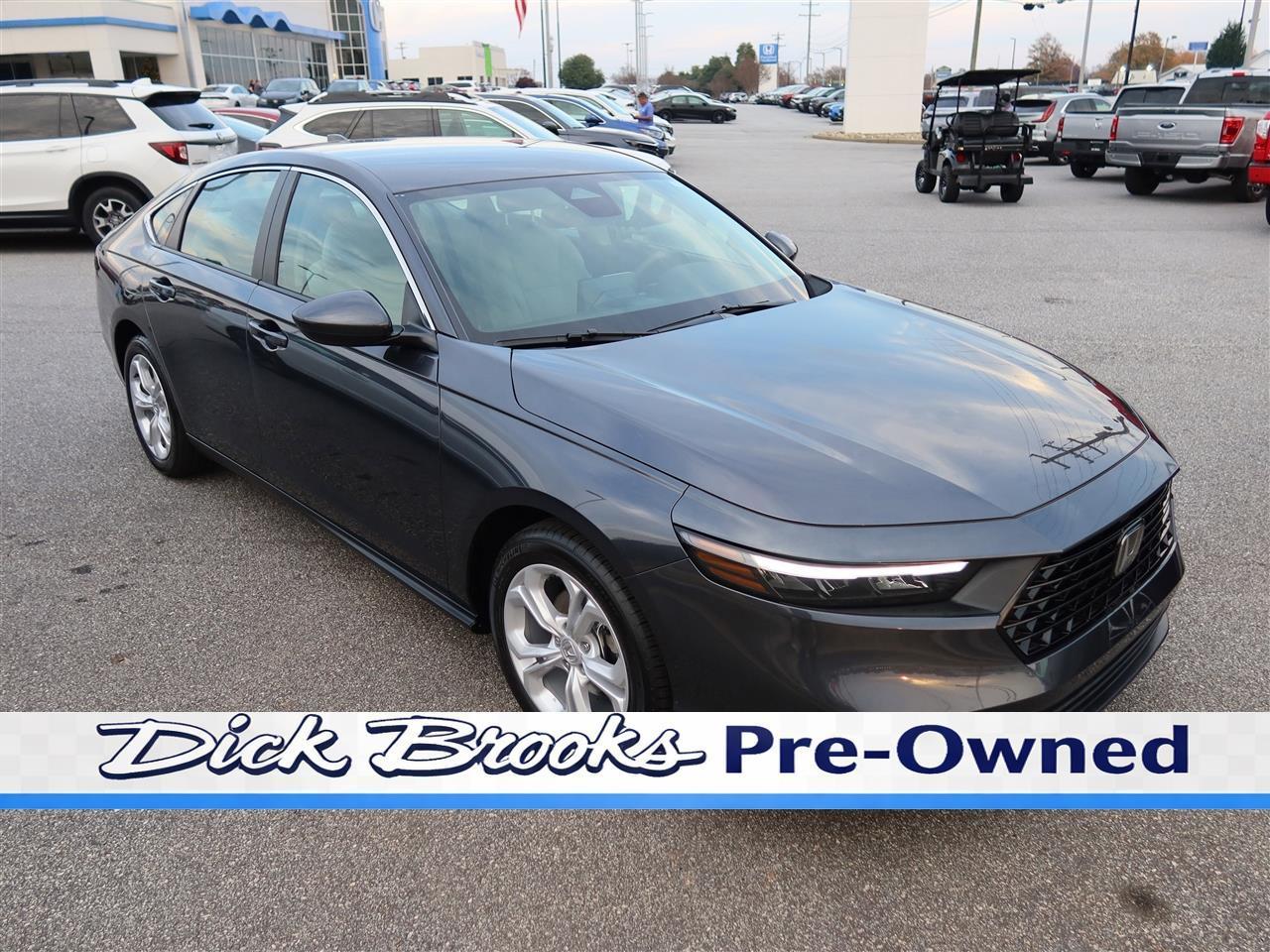 Honda Accord LX 2025