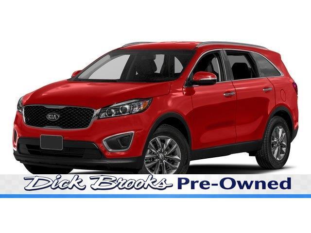 Kia Sorento LX 2WD 2017