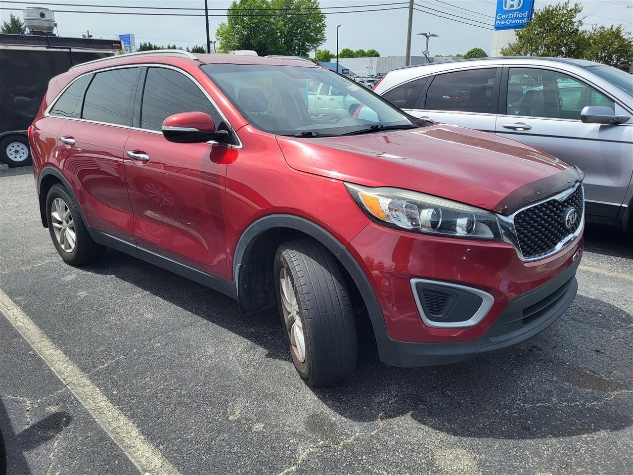 Kia Sorento LX 2WD 2017