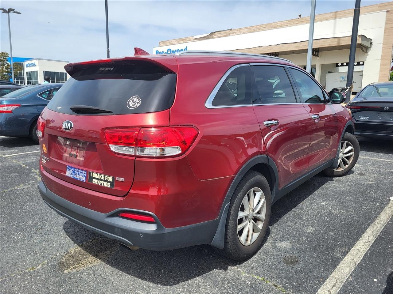 Kia Sorento LX 2WD 2017