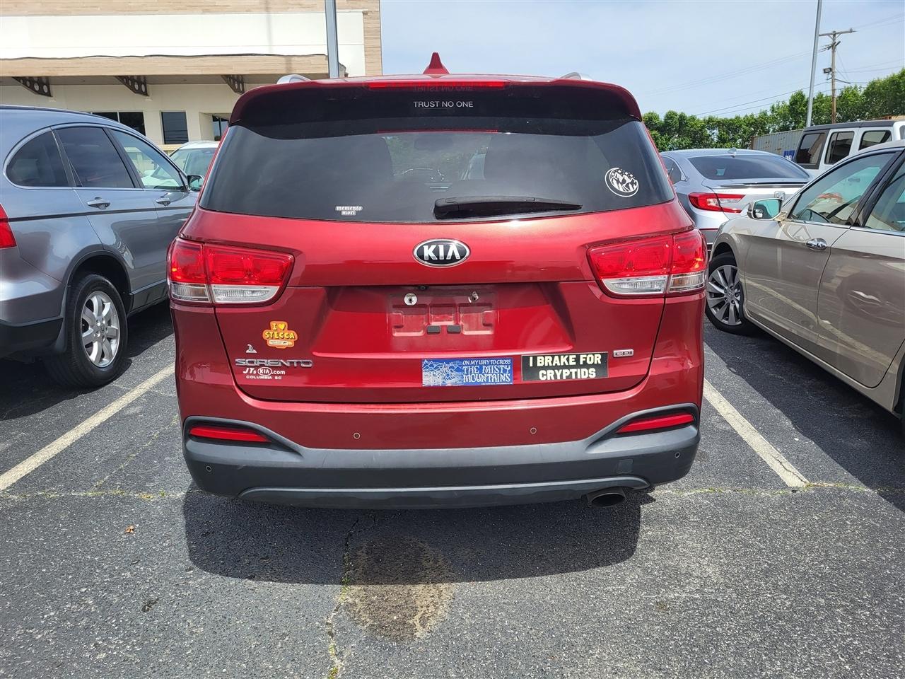 Kia Sorento LX 2WD 2017