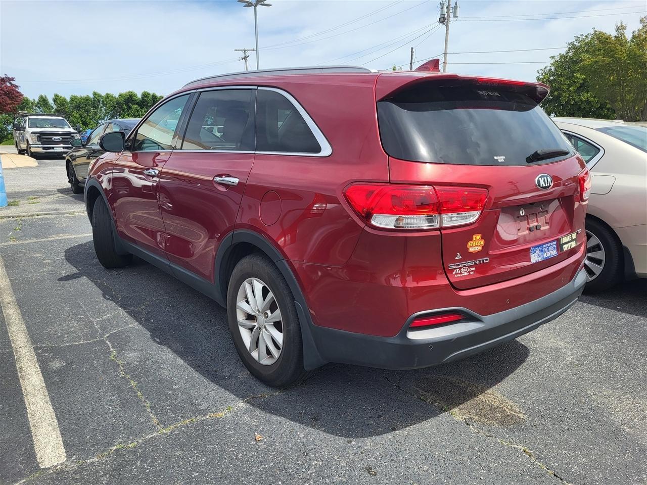 Kia Sorento LX 2WD 2017