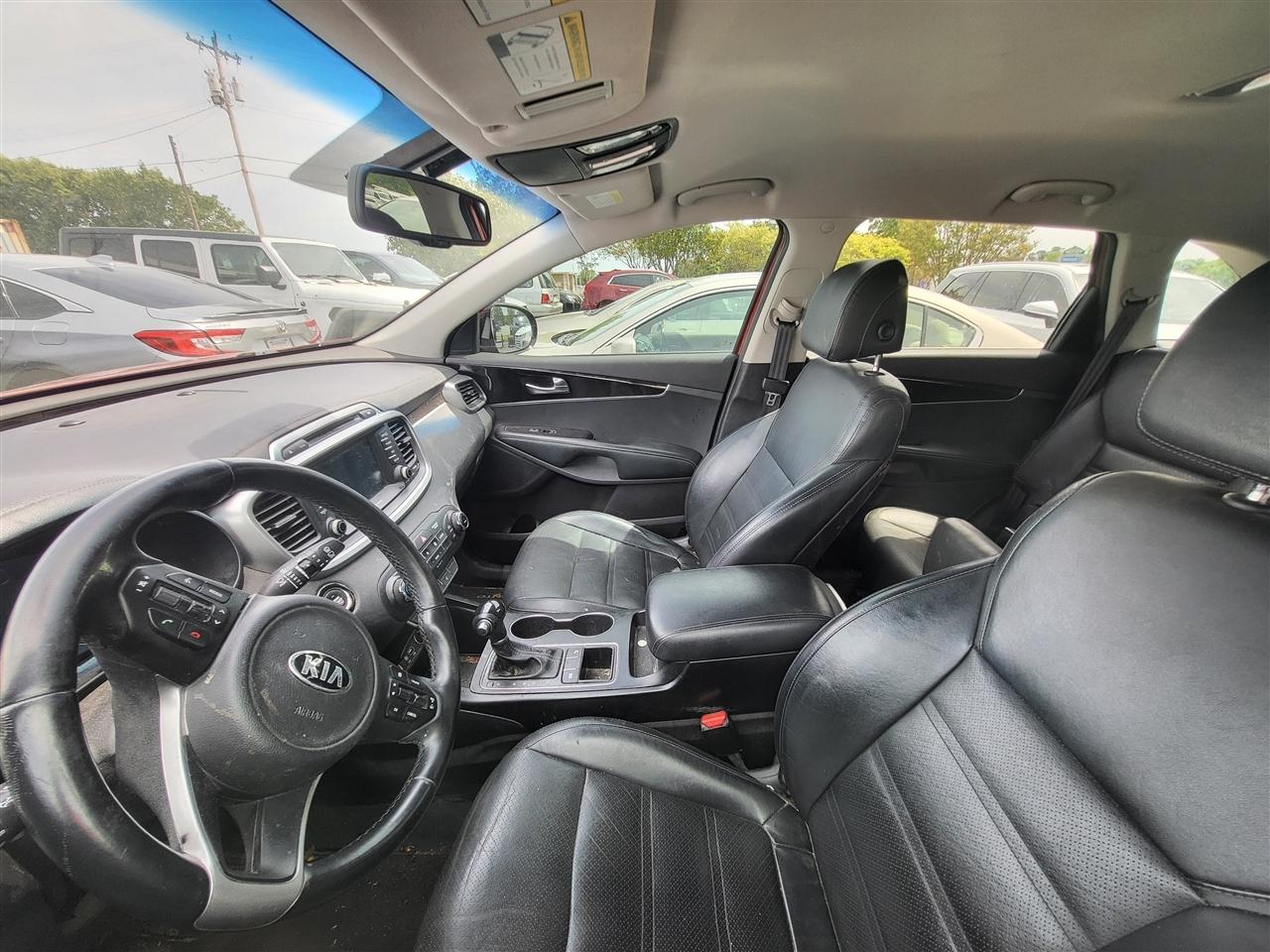 Kia Sorento LX 2WD 2017