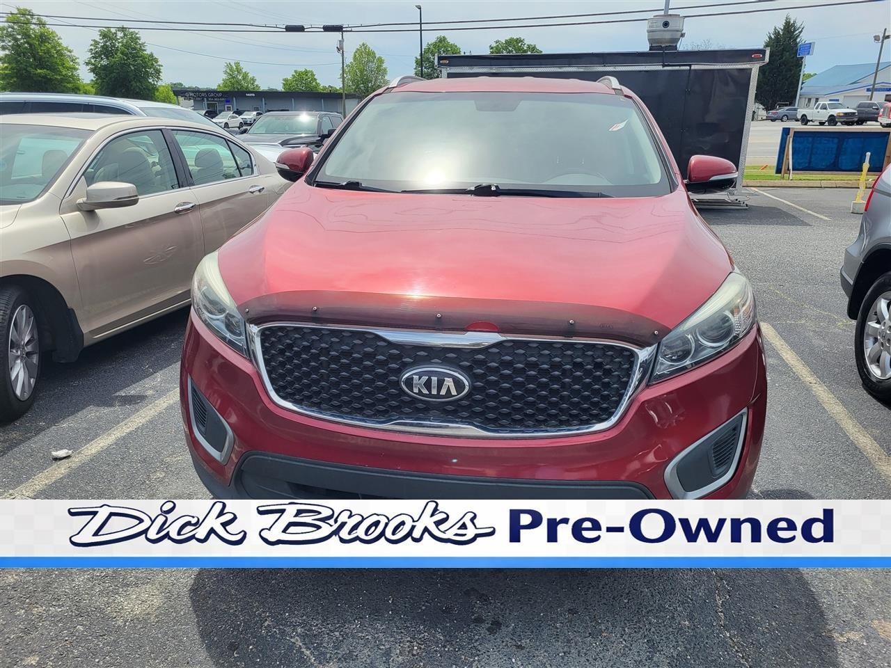 Kia Sorento LX 2WD 2017