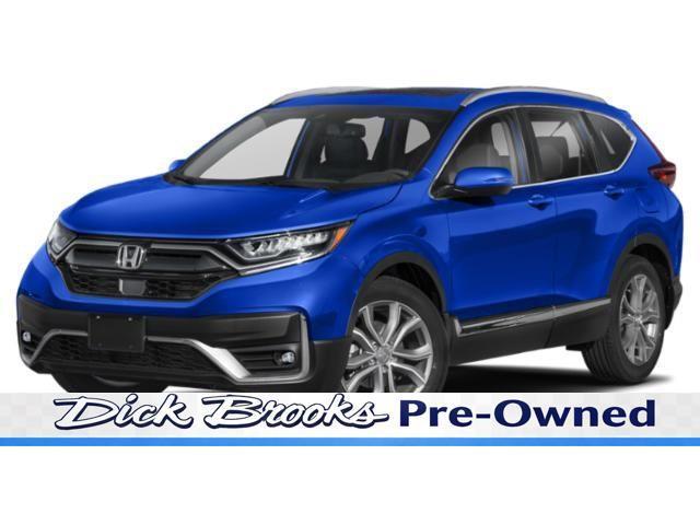 Honda CR-V Touring AWD 2022