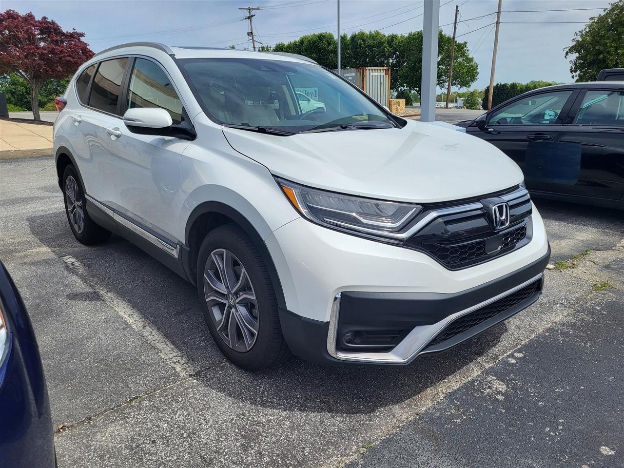 Honda CR-V Touring AWD 2022