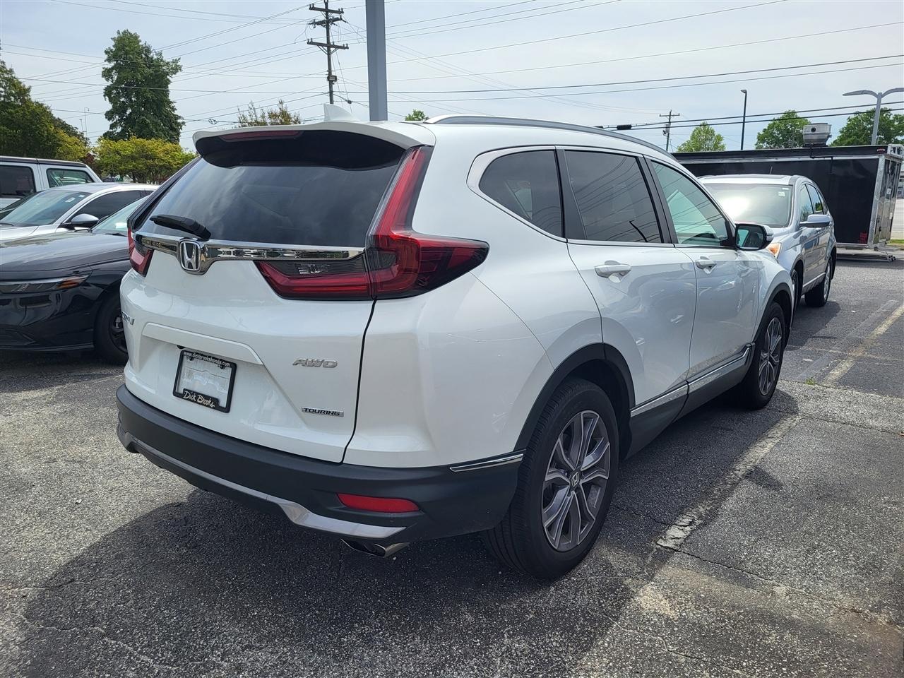 Honda CR-V Touring AWD 2022