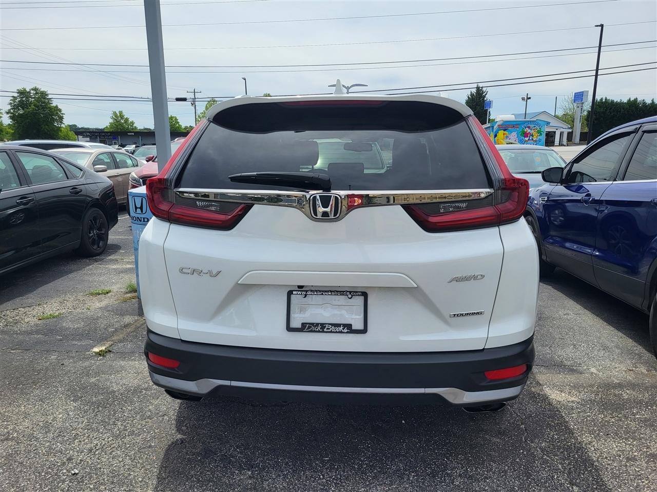 Honda CR-V Touring AWD 2022