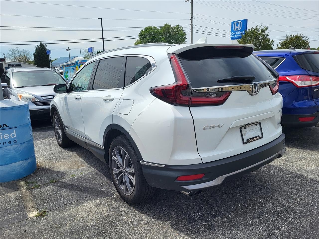 Honda CR-V Touring AWD 2022
