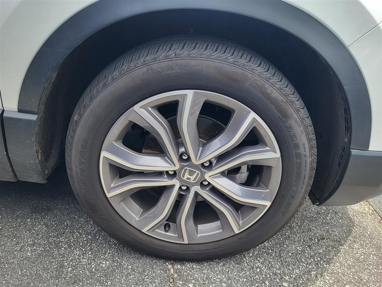 Honda CR-V Touring AWD 2022